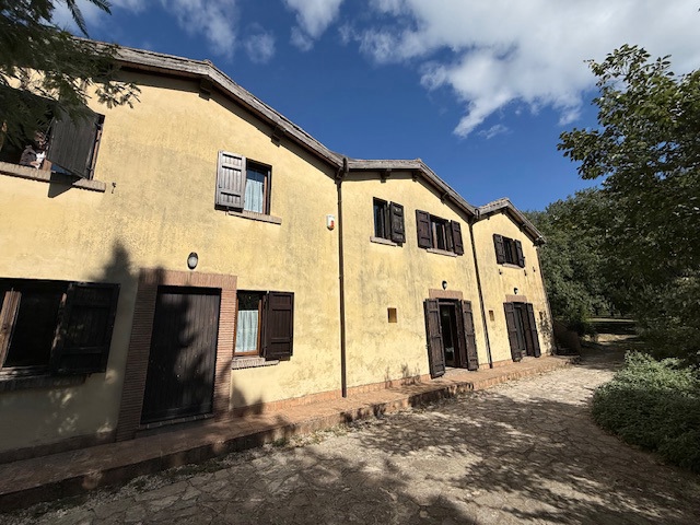 Villa ristrutturata a Orte