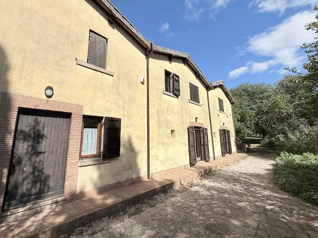 Villa ristrutturata a Orte