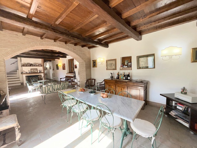 Villa ristrutturata a Orte