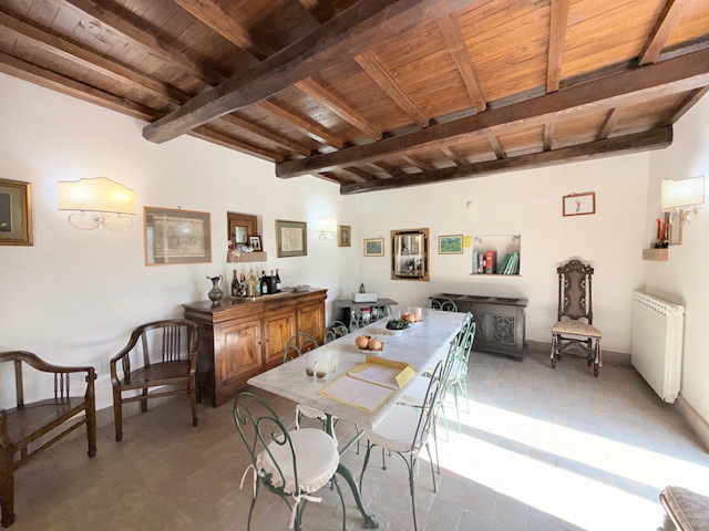 Villa ristrutturata a Orte