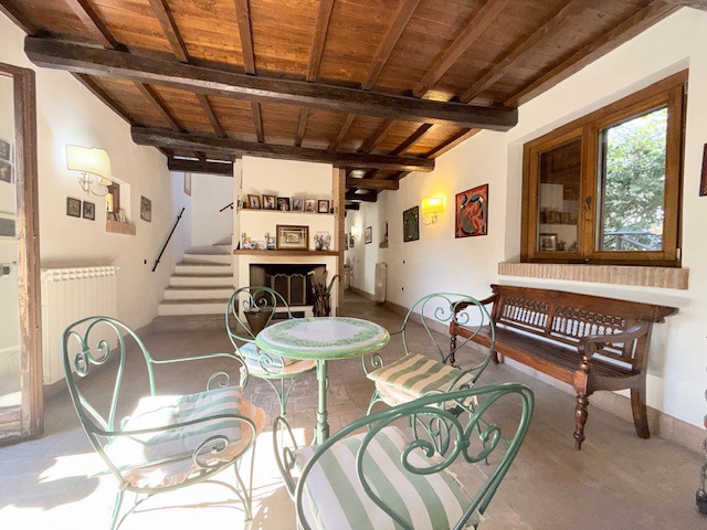 Villa ristrutturata a Orte