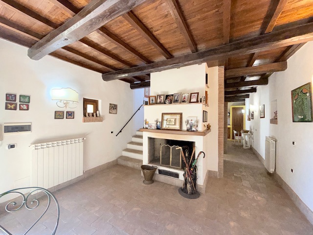 Villa ristrutturata a Orte