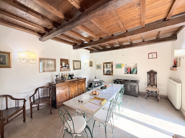Villa ristrutturata a Orte