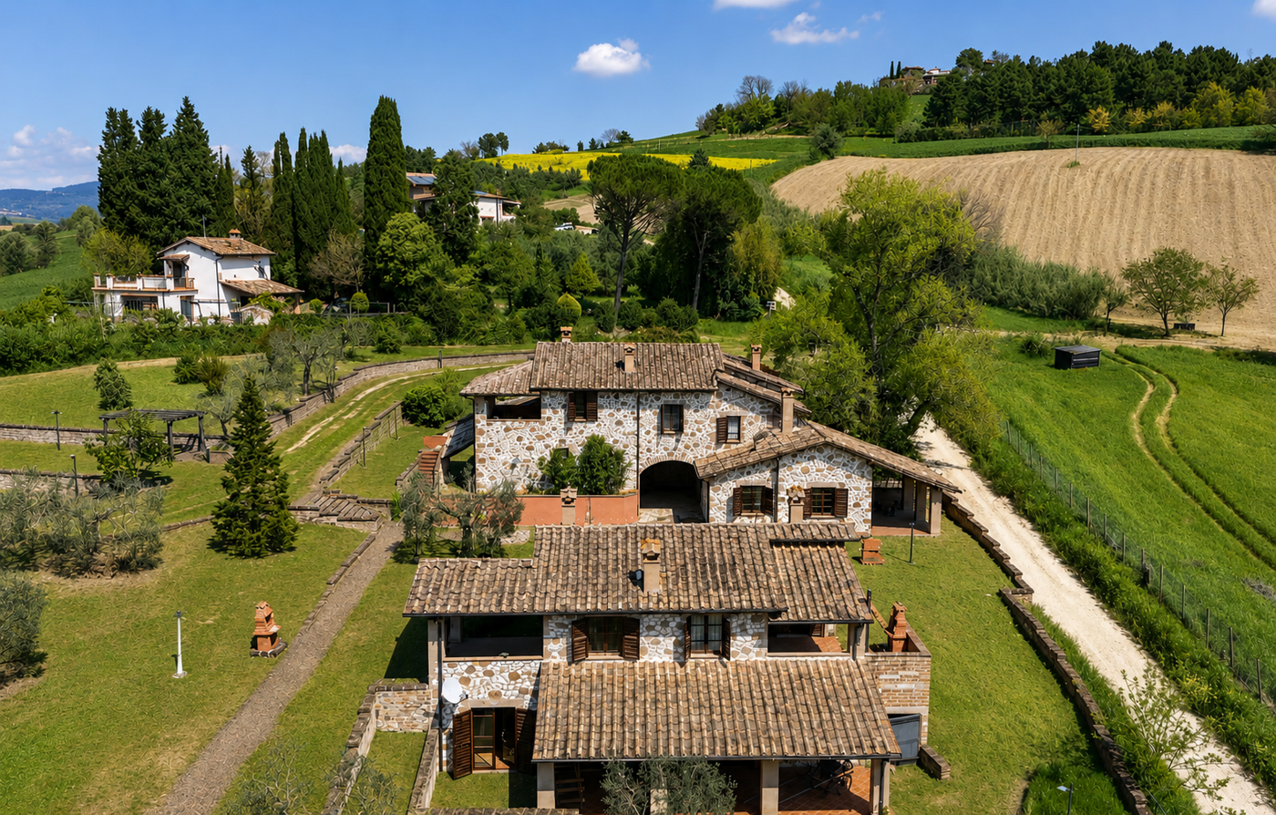 Rustico in vendita a Otricoli