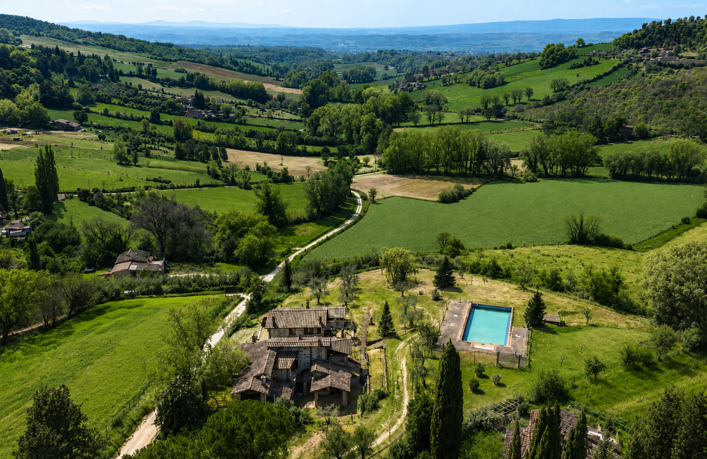 Rustico in vendita a Otricoli
