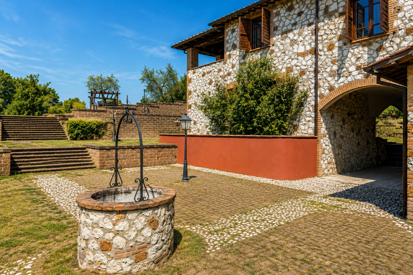 Rustico in vendita a Otricoli