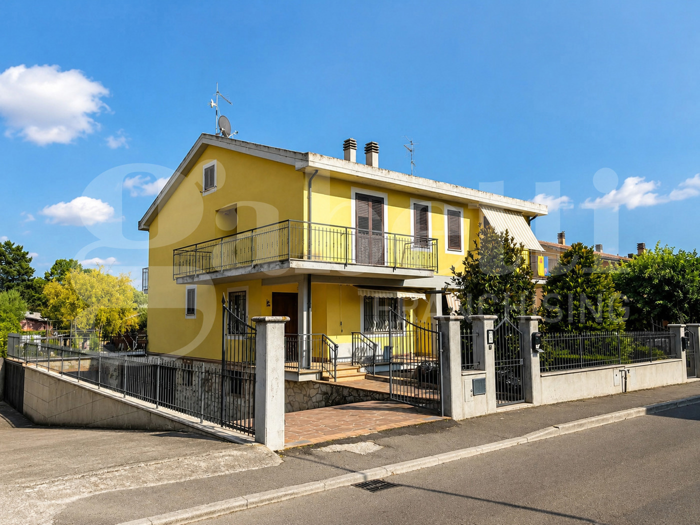 Villa Bifamiliare in vendita a Giove