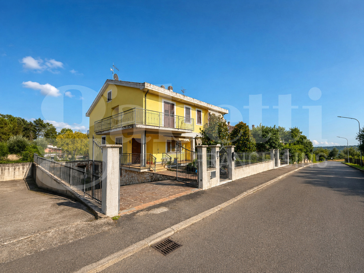 Villa Bifamiliare in vendita a Giove