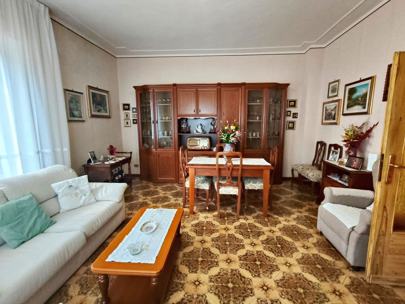 Villa Bifamiliare con giardino a Amelia