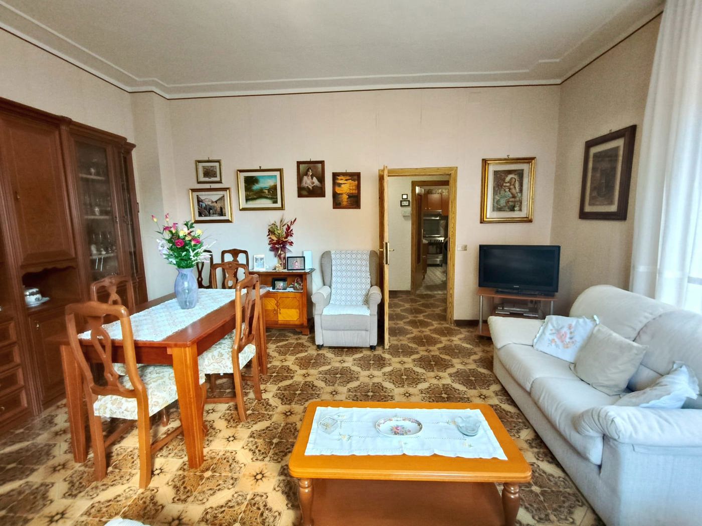 Villa Bifamiliare con giardino a Amelia