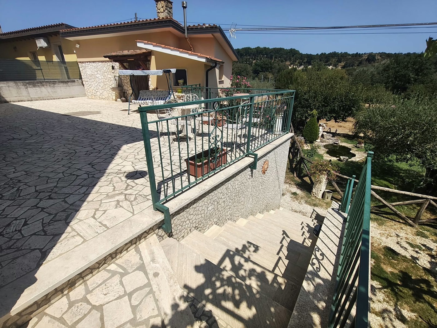 Casa indipendente ristrutturata a Orte