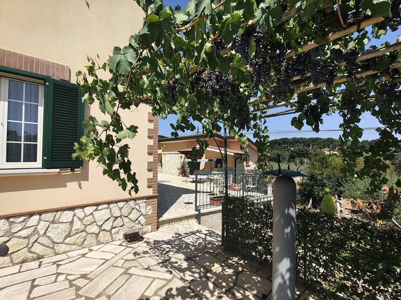 Casa indipendente ristrutturata a Orte
