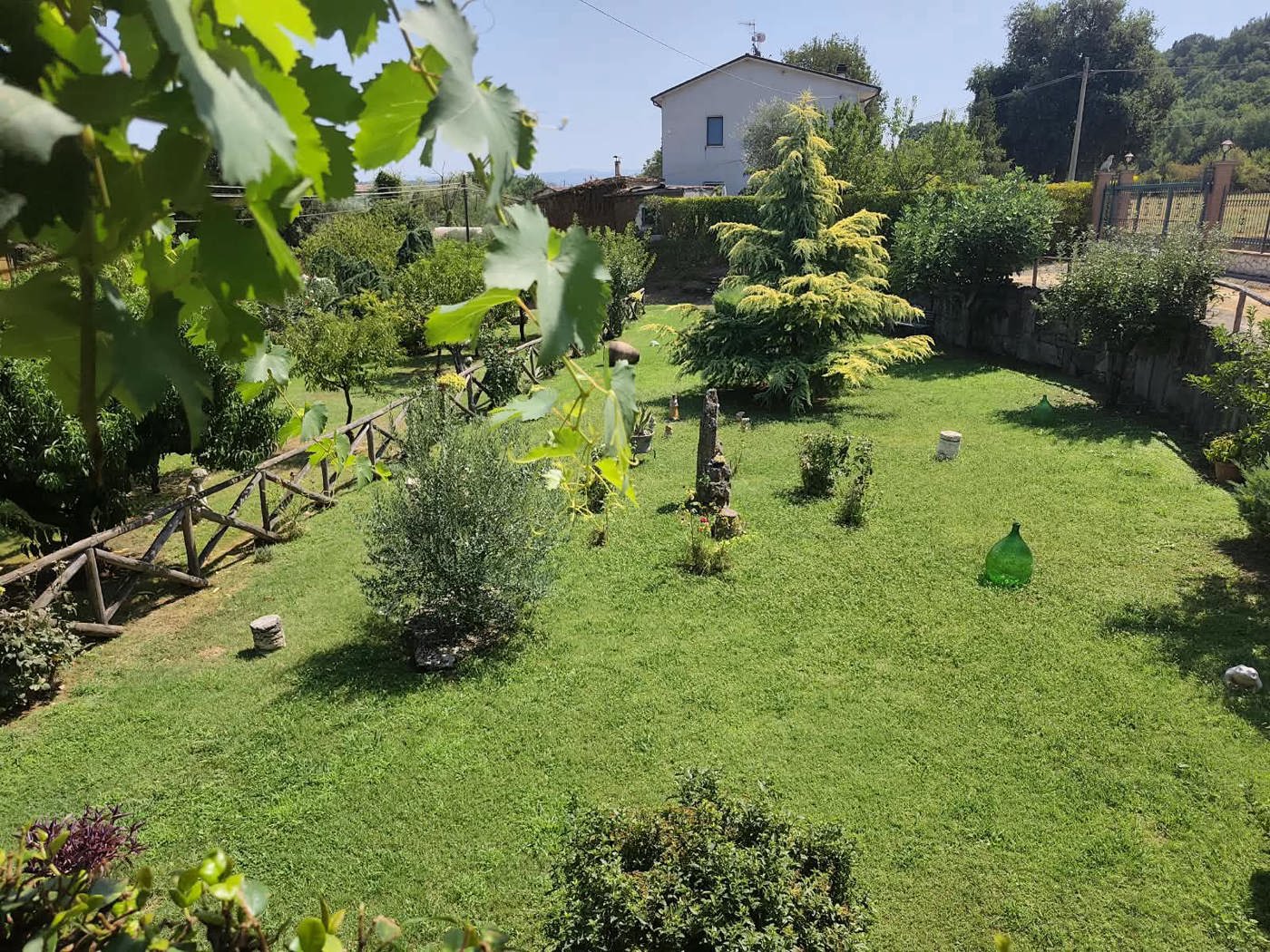 Casa indipendente ristrutturata a Orte