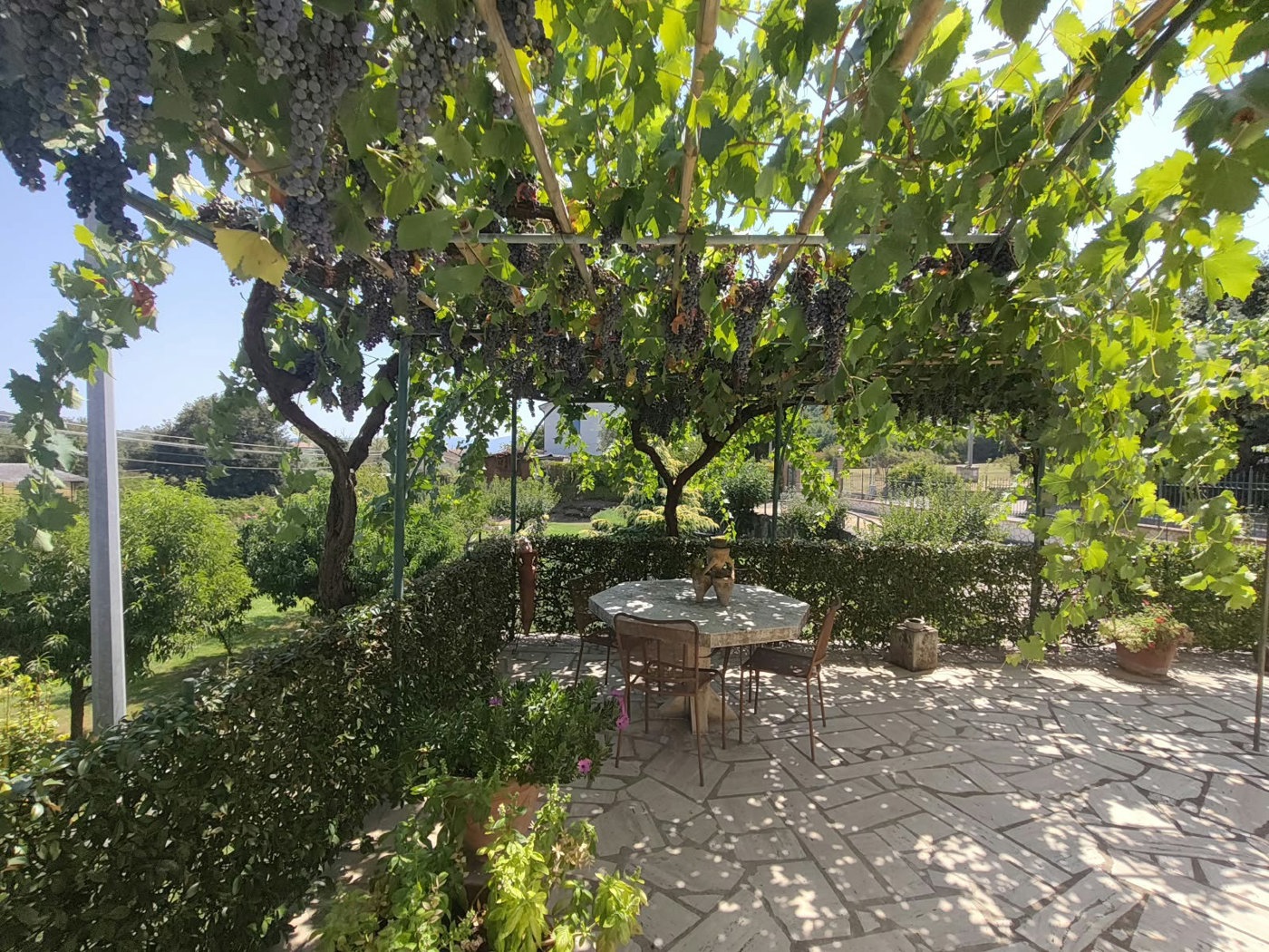Casa indipendente ristrutturata a Orte