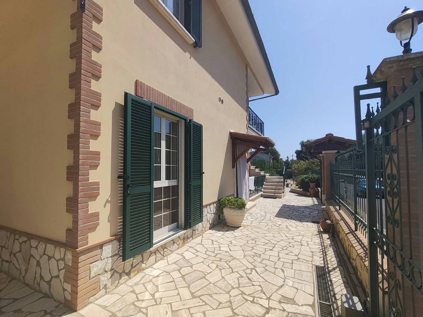 Casa indipendente ristrutturata a Orte