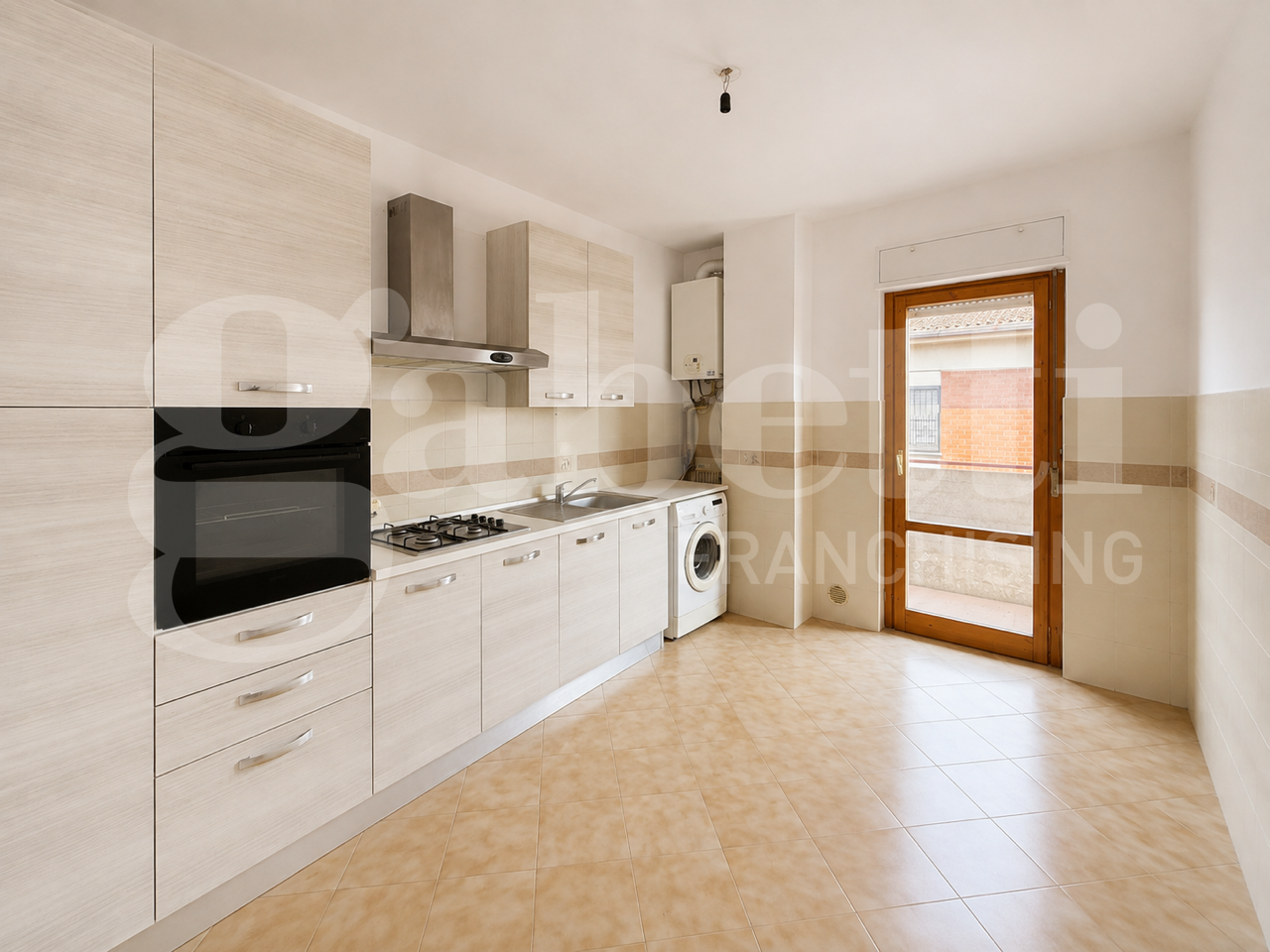 Quadrilocale in vendita a Orte