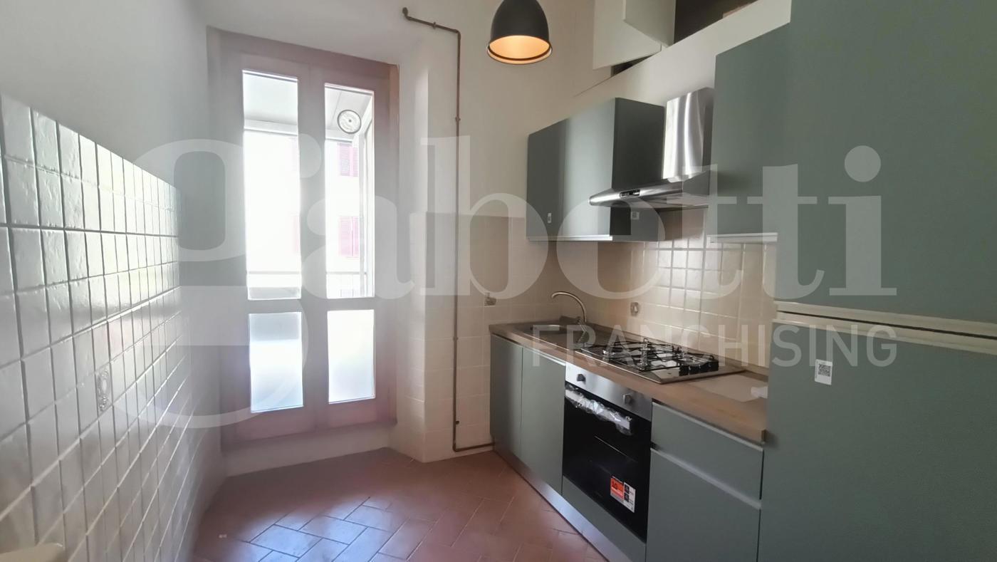 Bilocale arredato in affitto a Orte