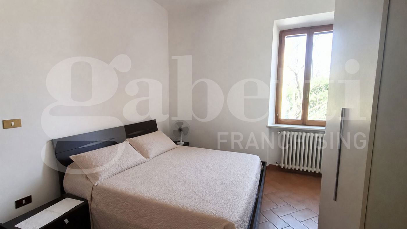 Bilocale arredato in affitto a Orte