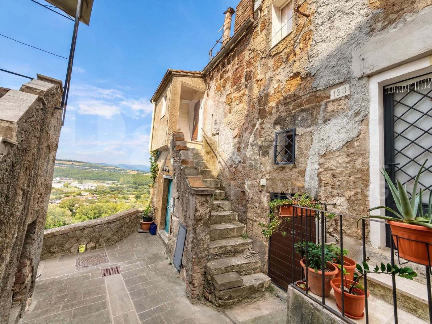 Bilocale in vendita a Orte