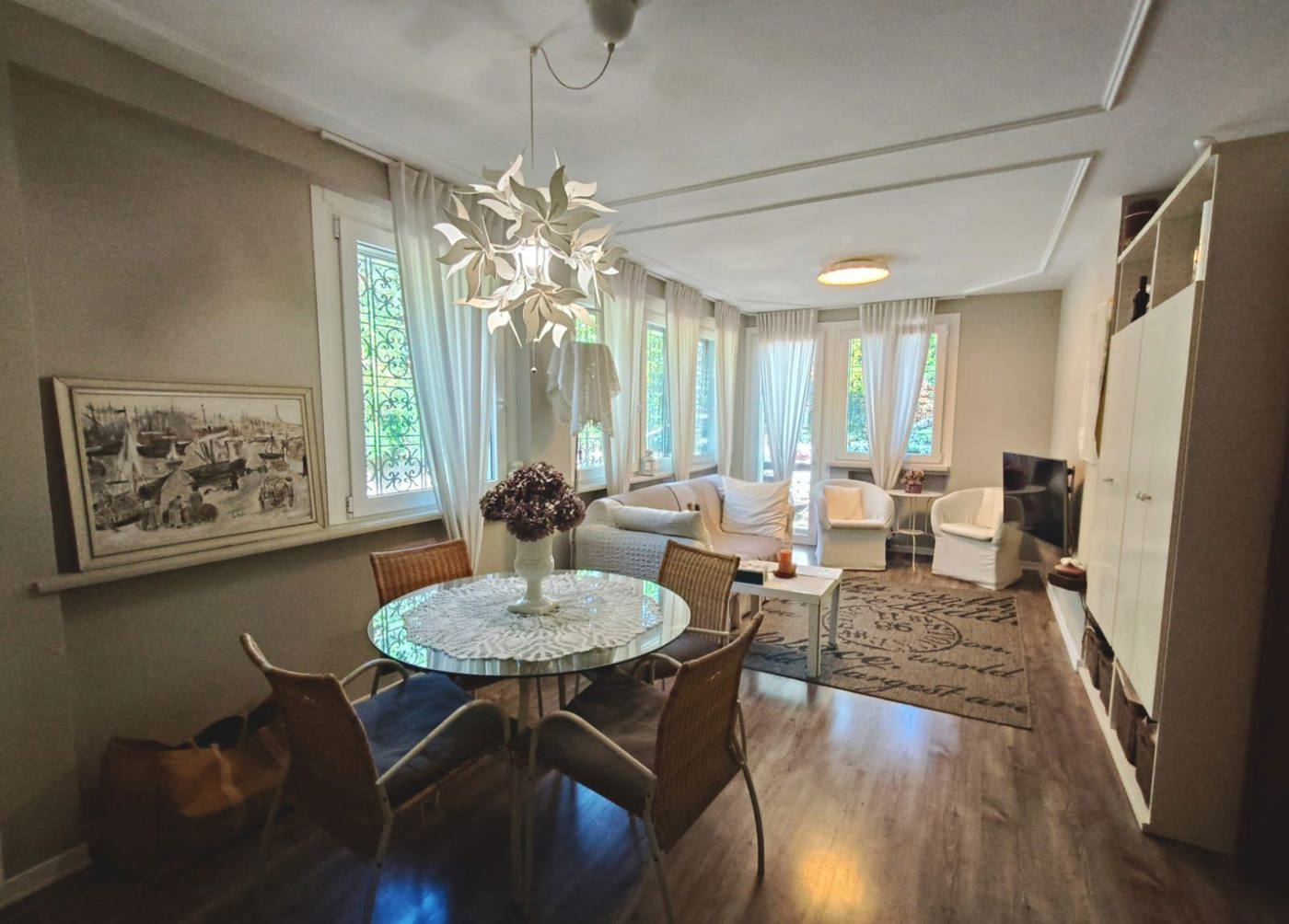 Villa con giardino a Amelia