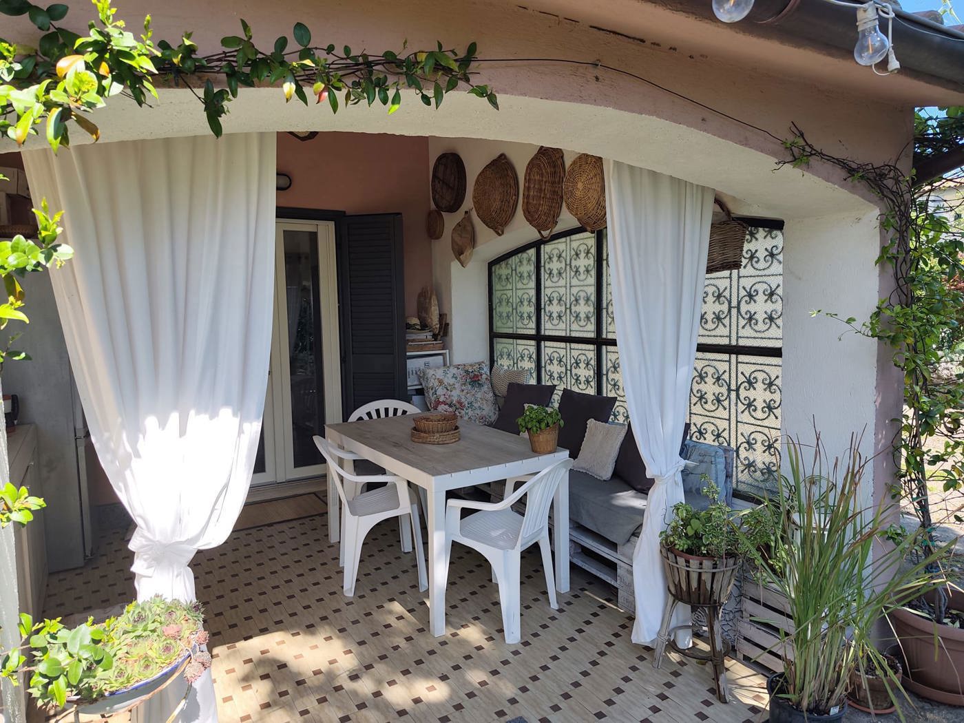 Villa con giardino a Amelia