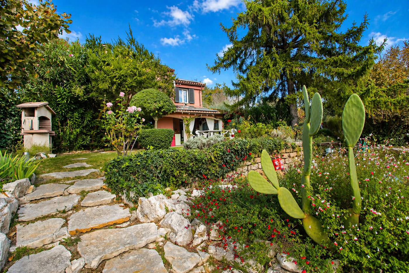 Villa con giardino a Amelia