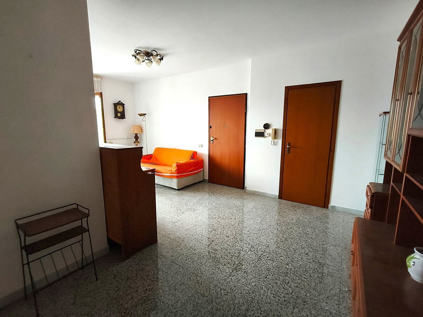 Bilocale in affitto a Guardea