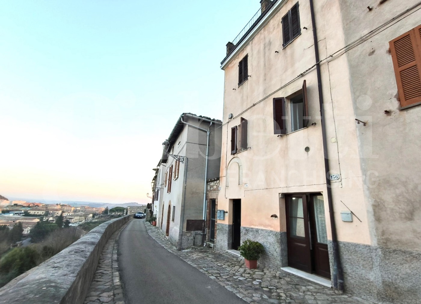 Bilocale arredato in affitto a Amelia