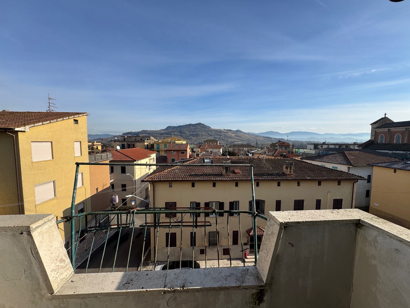 Quadrilocale da ristrutturare a Orte