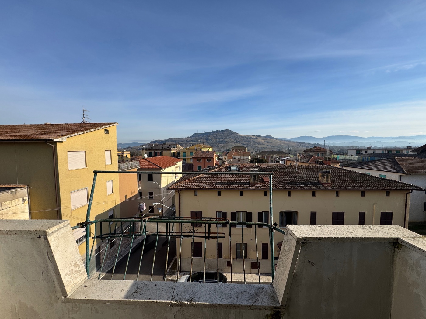 Quadrilocale da ristrutturare a Orte
