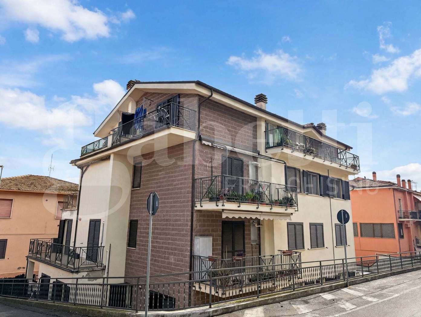 Appartamento – Orte, Orte Scalo - Parco delle Ginestre - Vista 2