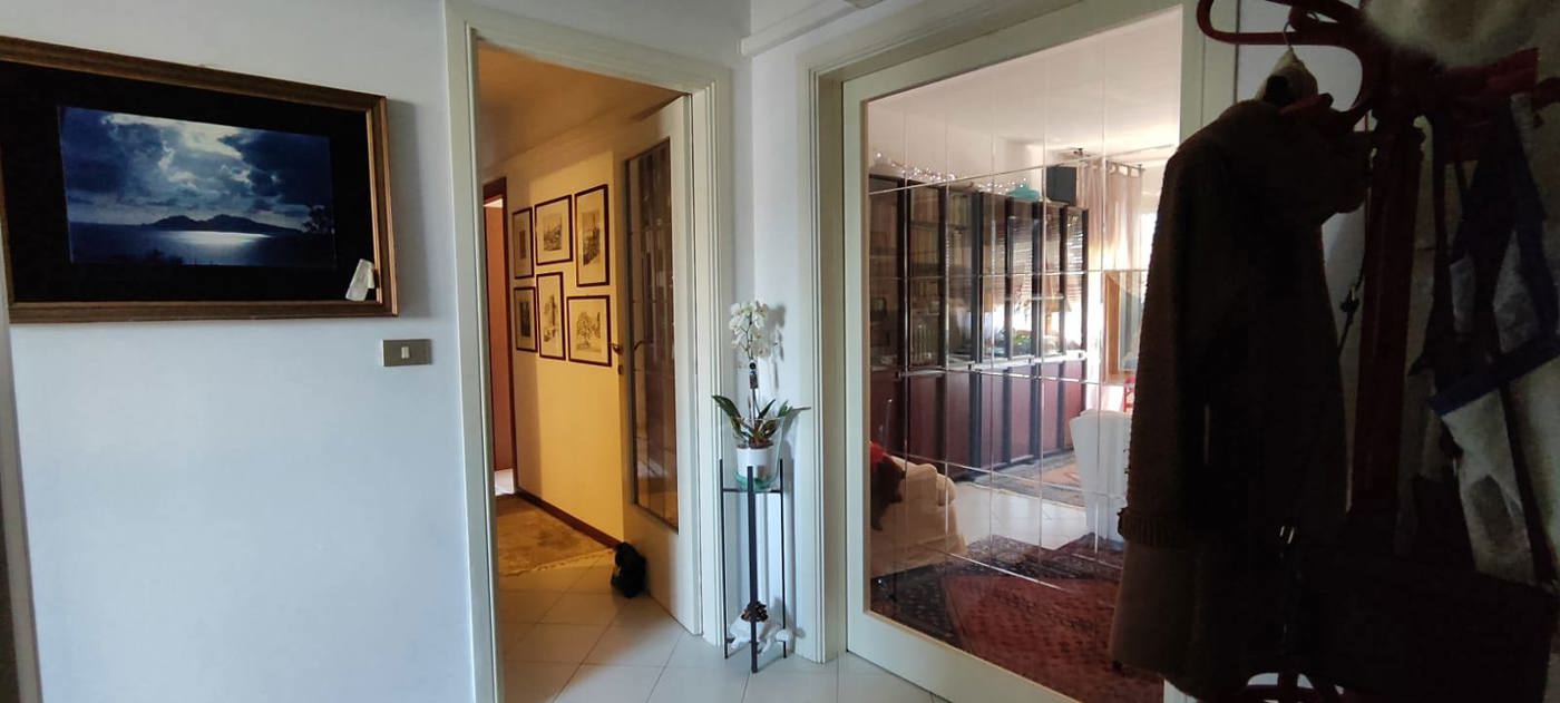 Quadrilocale con box a Pescara