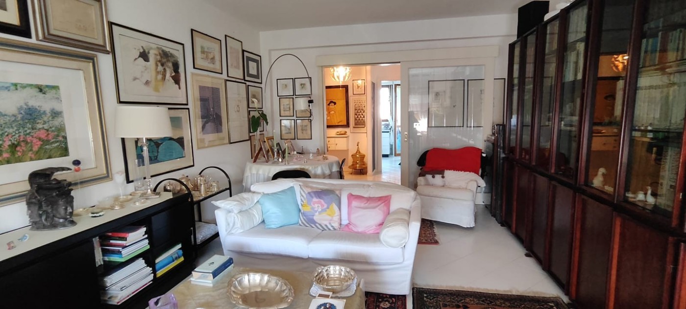 Quadrilocale con box a Pescara