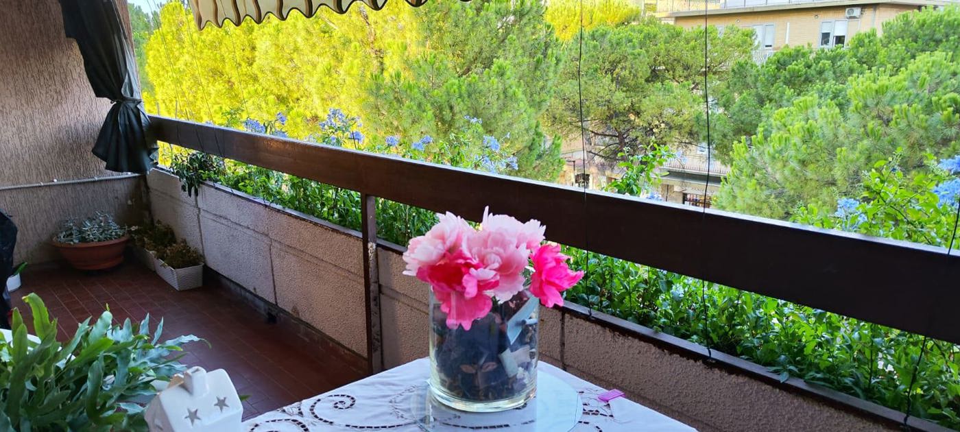 Quadrilocale con box a Pescara