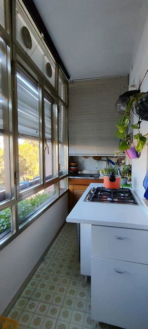 Quadrilocale con box a Pescara