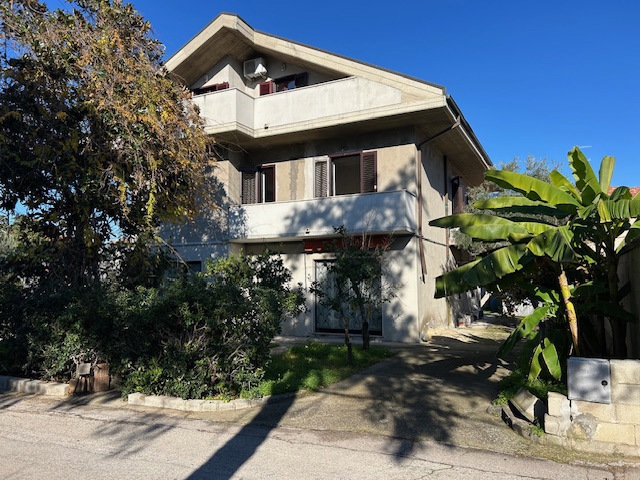 Quadrilocale ristrutturato a Pescara