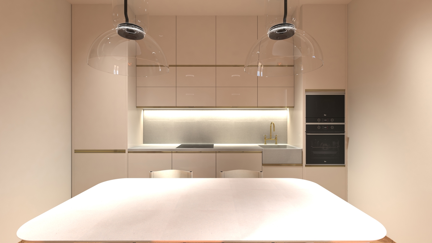 Quadrilocale ristrutturato a Pescara