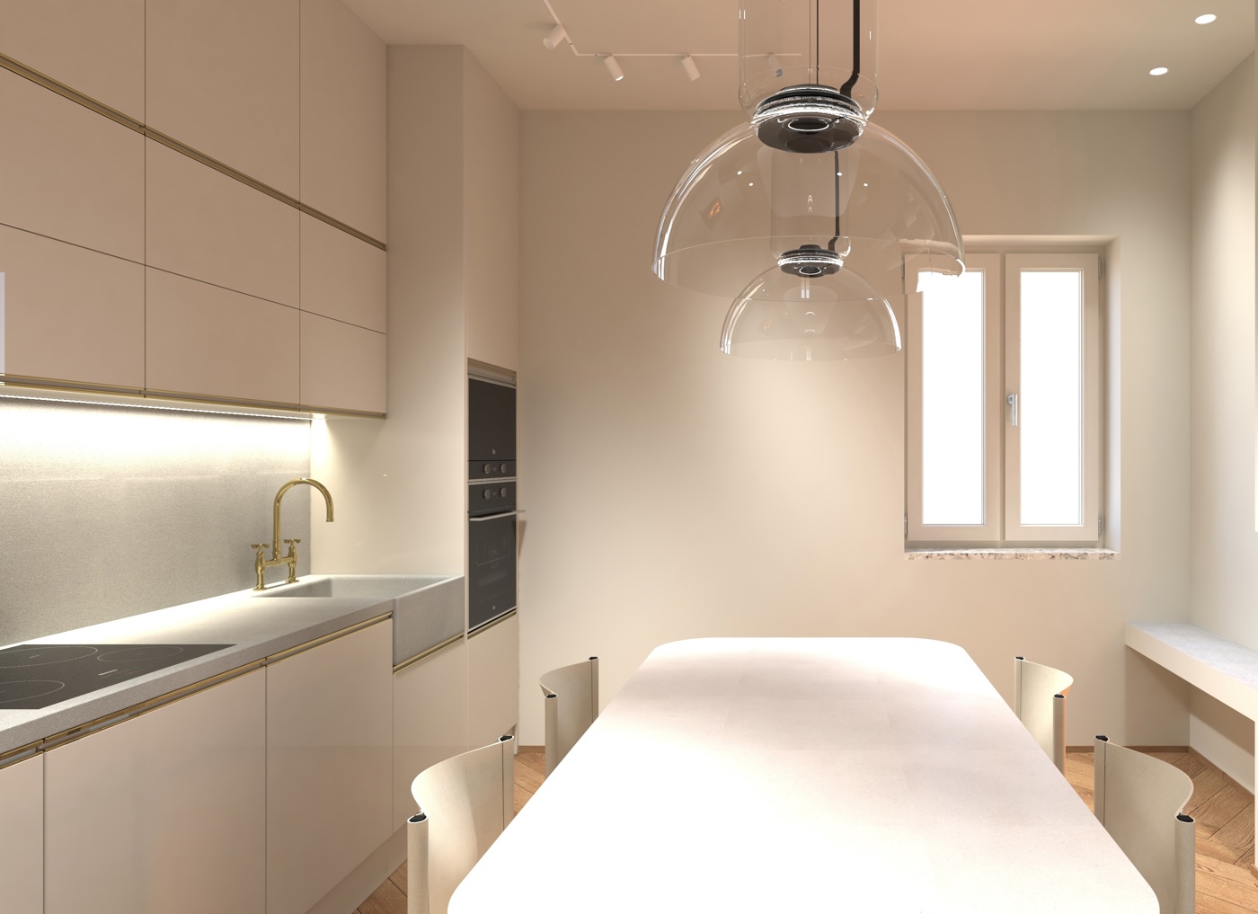 Quadrilocale ristrutturato a Pescara