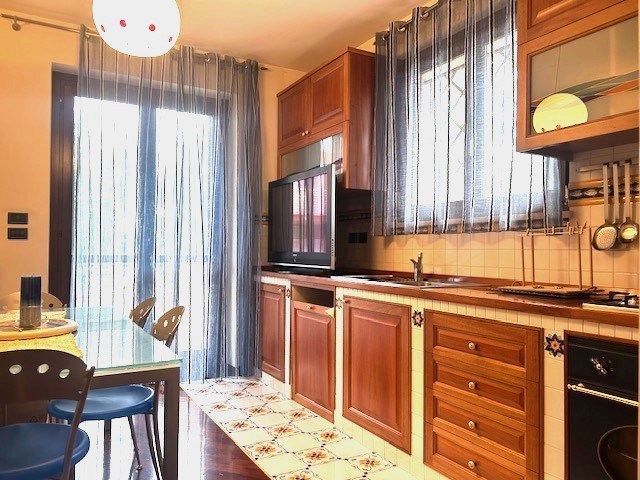 Villa Bifamiliare con giardino a Pescara