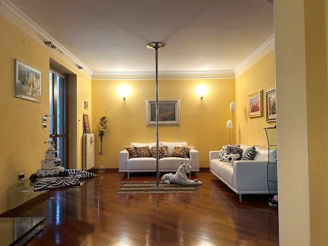 Villa Bifamiliare con giardino a Pescara