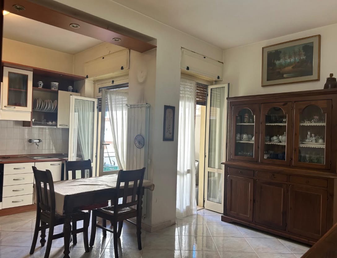Quadrilocale in vendita a Pescara