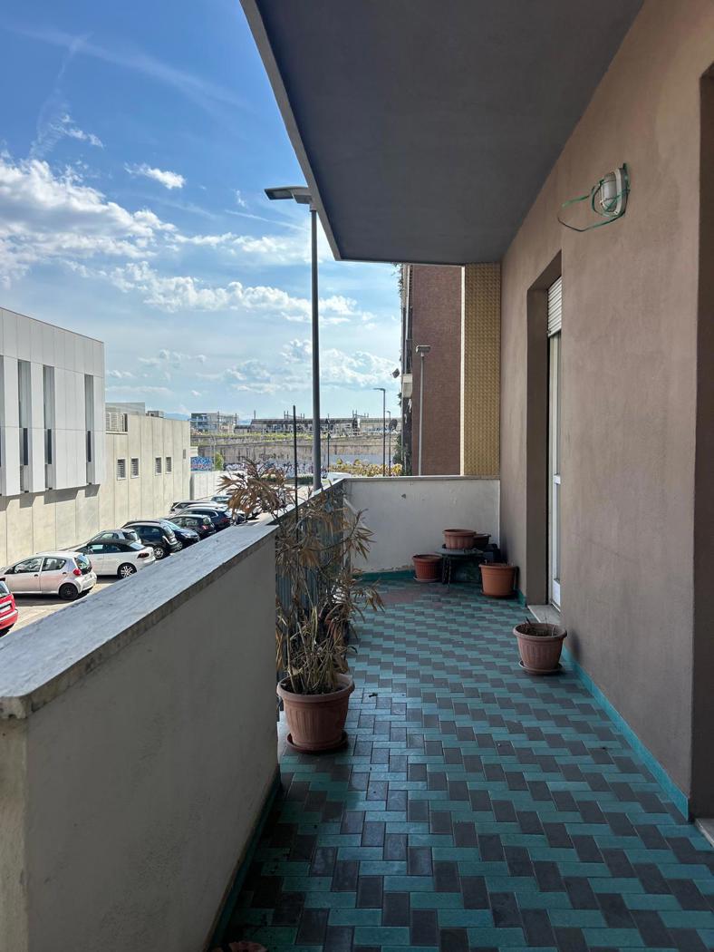 Quadrilocale in vendita a Pescara