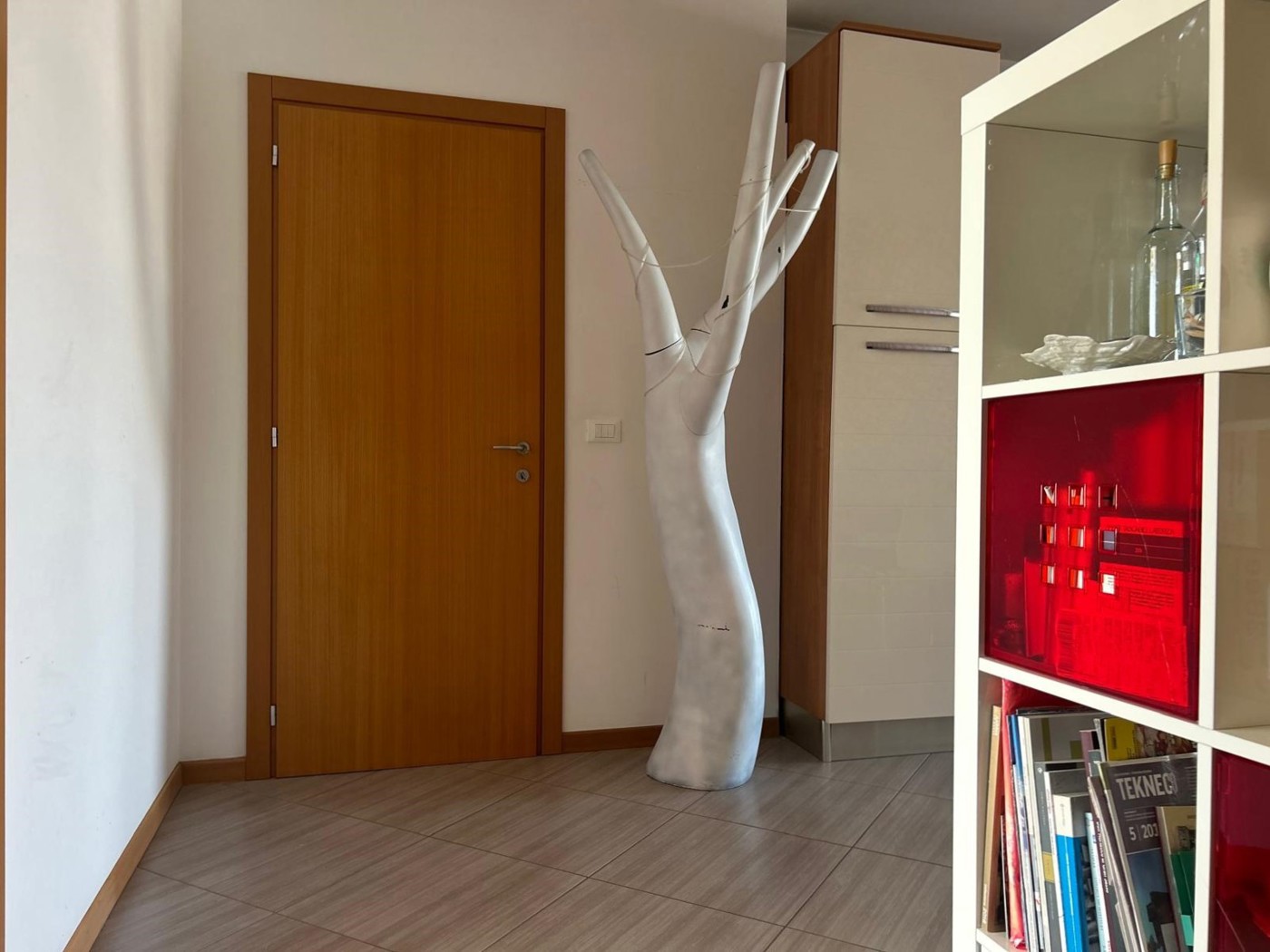 Quadrilocale arredato in affitto a Pescara