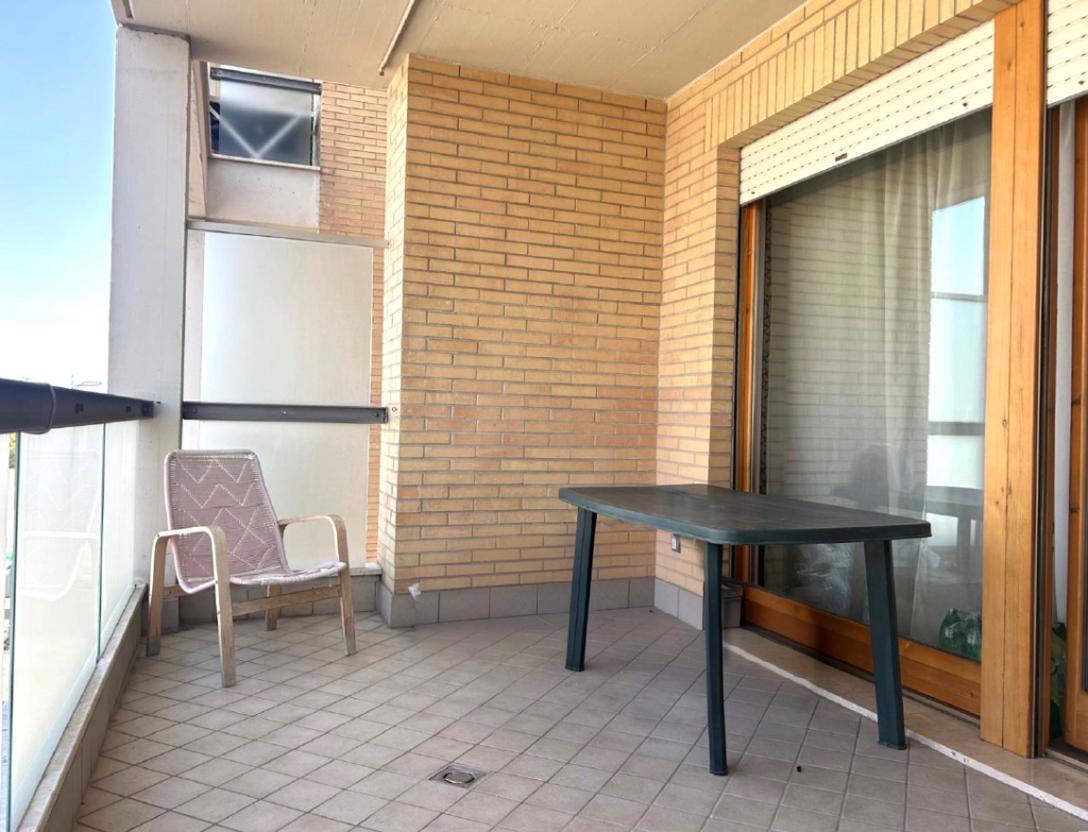 Quadrilocale arredato in affitto a Pescara