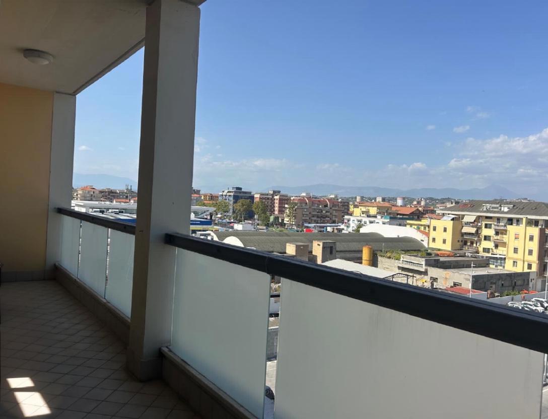 Quadrilocale arredato in affitto a Pescara