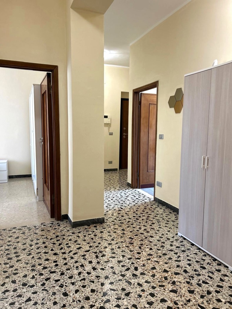 Quadrilocale arredato in affitto a Pescara