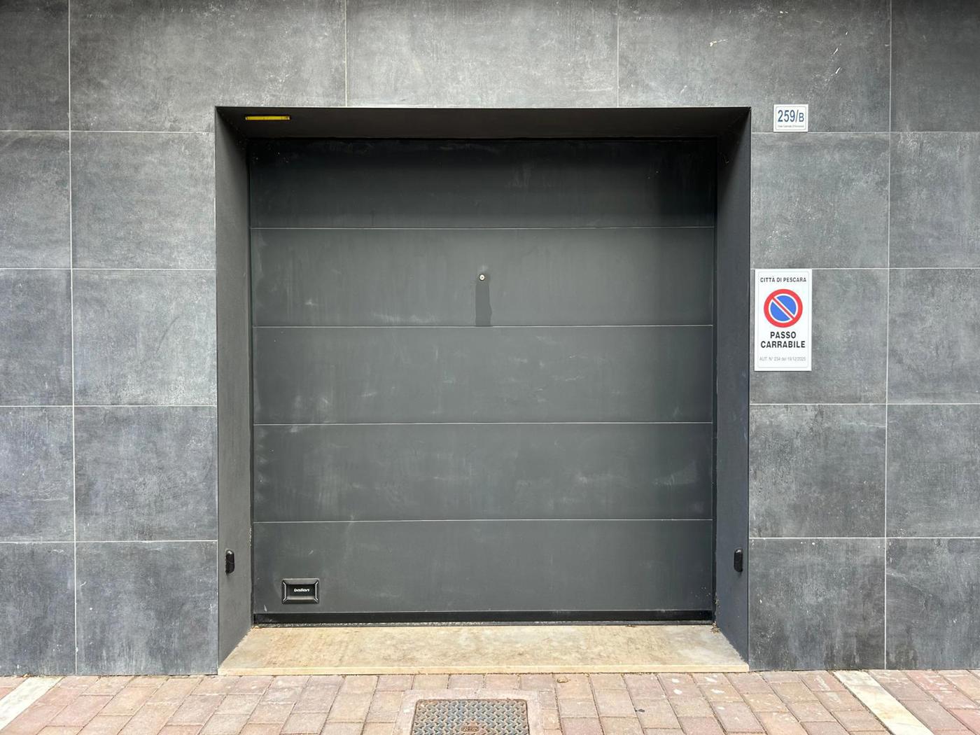 Box/Garage 29mq in affitto a Pescara