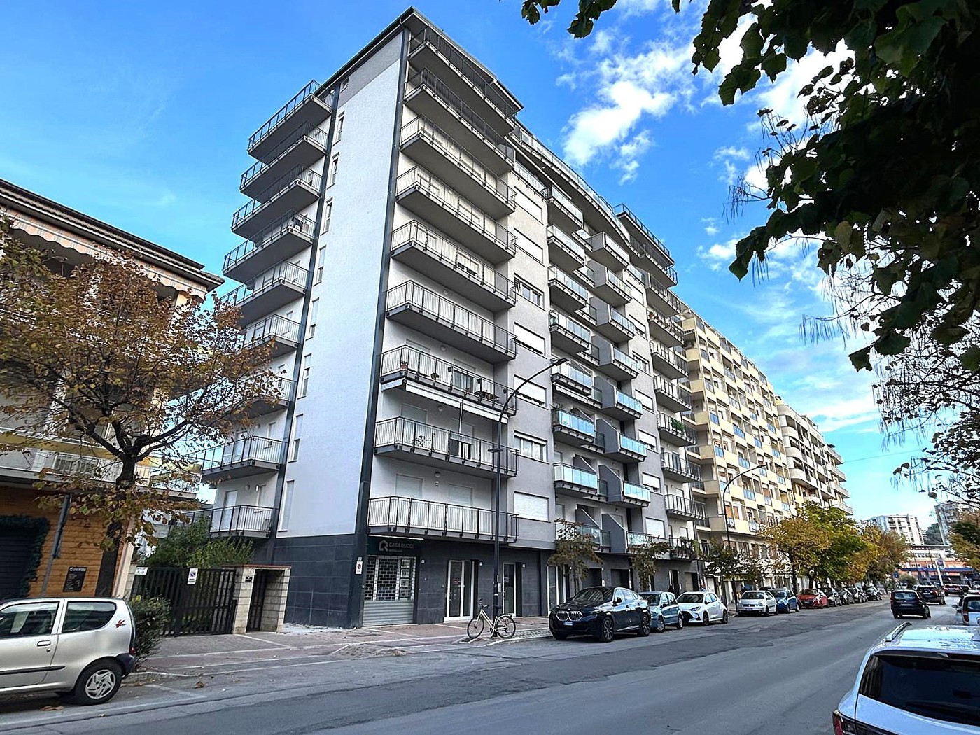 Box/Garage 29mq in affitto a Pescara