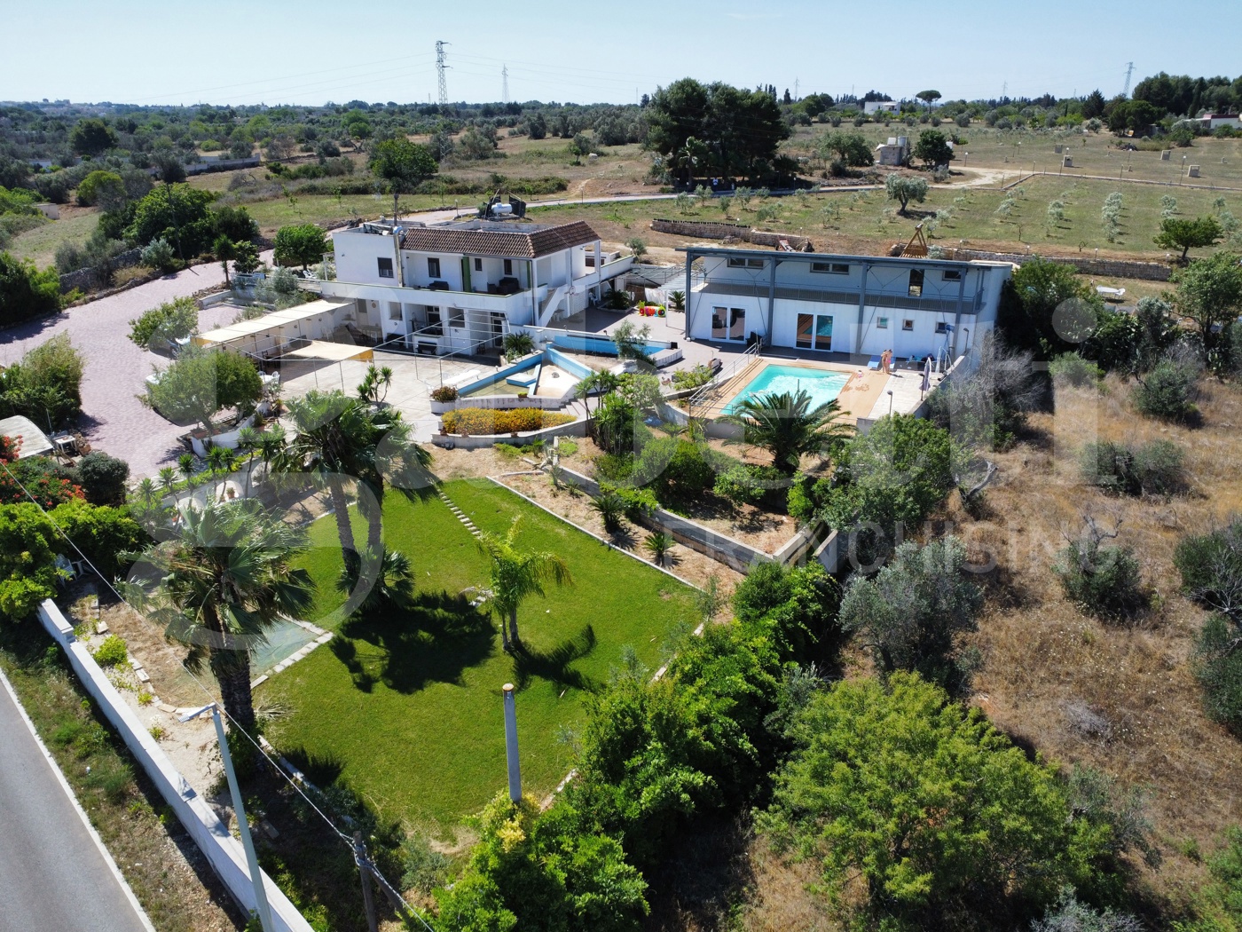 Stabile/Palazzo in vendita a Gallipoli