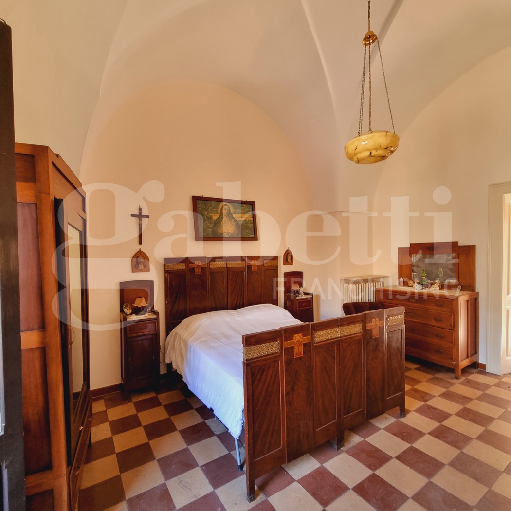 Casa indipendente da ristrutturare a Taurisano